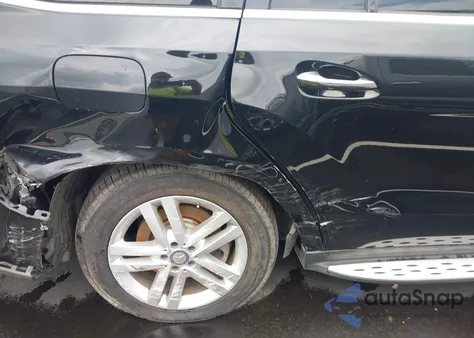 2016 Mercedes-Benz Gl 450 4Matic z USA, uszkodzony, nr VIN 4JGDF6EE3GA657317